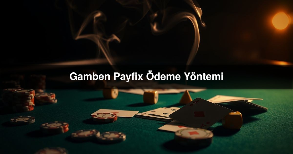 Gamben Payfix