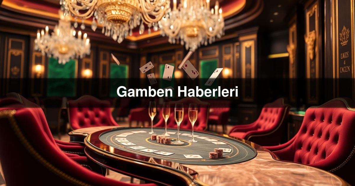 Gamben Haberleri