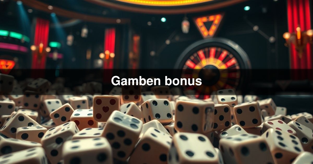 Gamben bonus