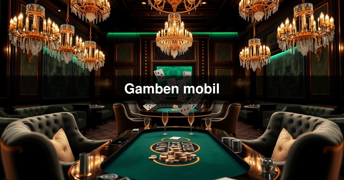 Gamben mobil