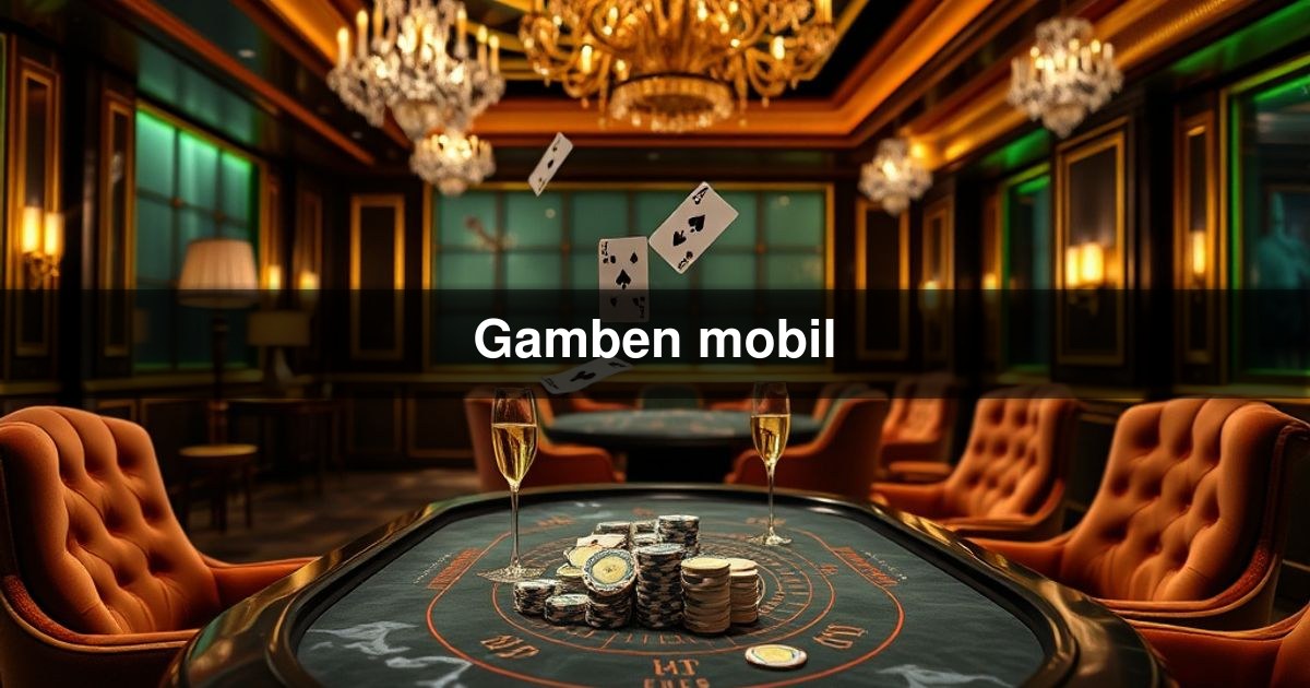 Gamben mobil