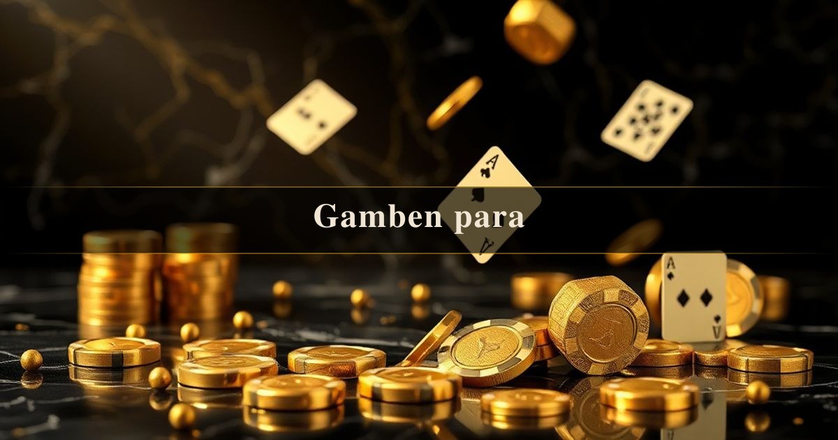 Gamben para