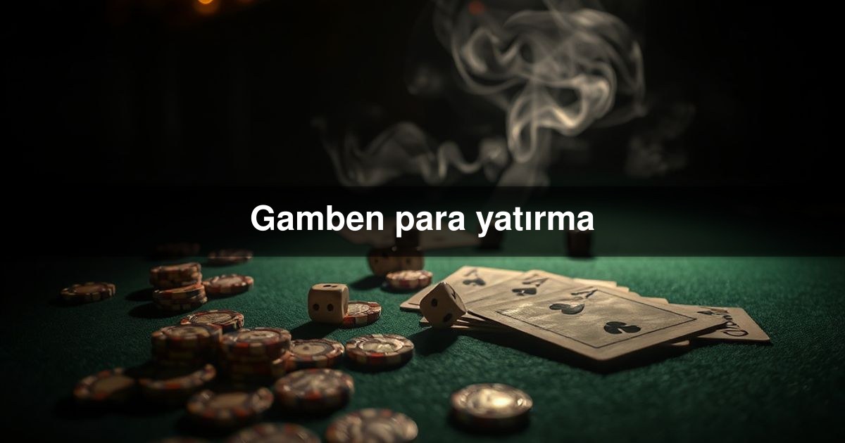 Gamben para