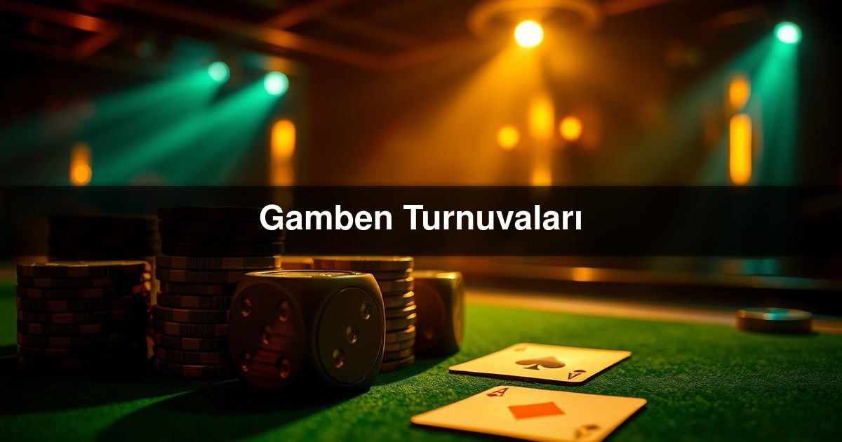 Gamben Turnuvaları