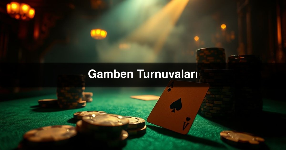Gamben Turnuvaları