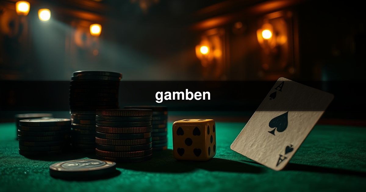 gamben